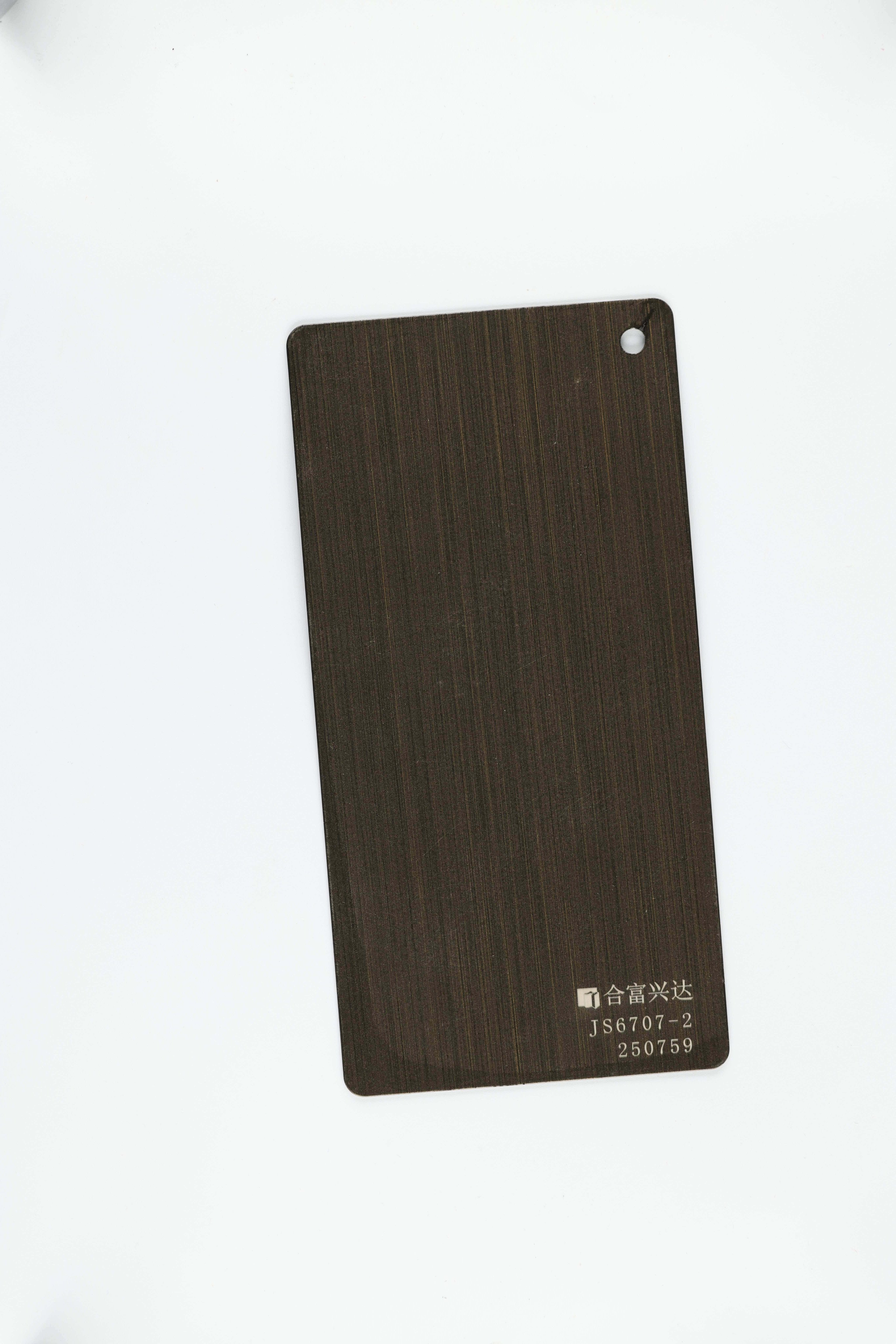 रैखिक प्राचीन सोने की लकड़ी के अनाज की बनावट का पास से चित्र