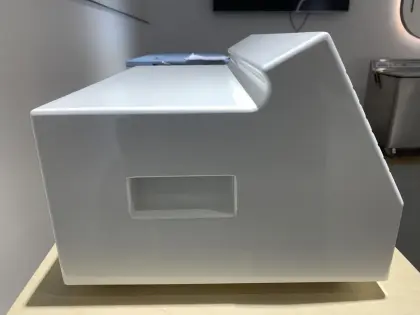 Hyperthermic Electroacupuncture and Moxibustion Device Output Channel 6 moxibustion heads