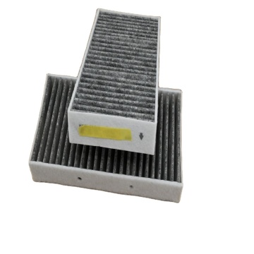 Mercedes-Benz Cabin Filters for Models W164, W166, W251: A1668300318