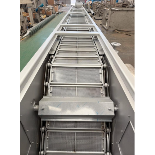 Máquina de descontaminação de grade de entrada interna