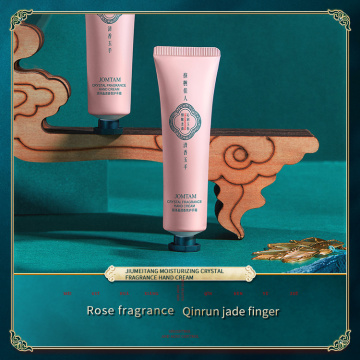 JOMTAM Moisturizing Crystal Clear Fragrance Hand Cream 30g
