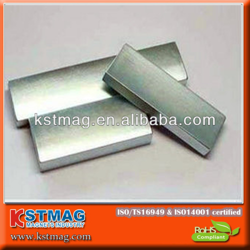 Neodymium Arc Segment Magnets