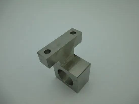 CNC Vertical Milling Machine