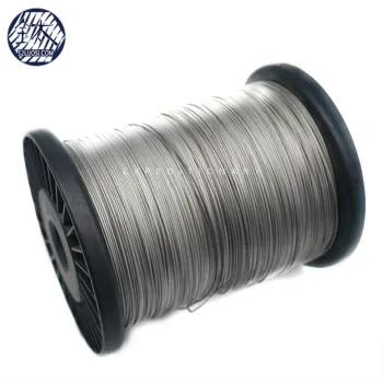 1.3mm, 1.4mm, and 1.8mm Gr2 Titanium Thin Coil Wire: Specifications and Applications