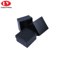 Black Color Watches Box With Pillow Insert