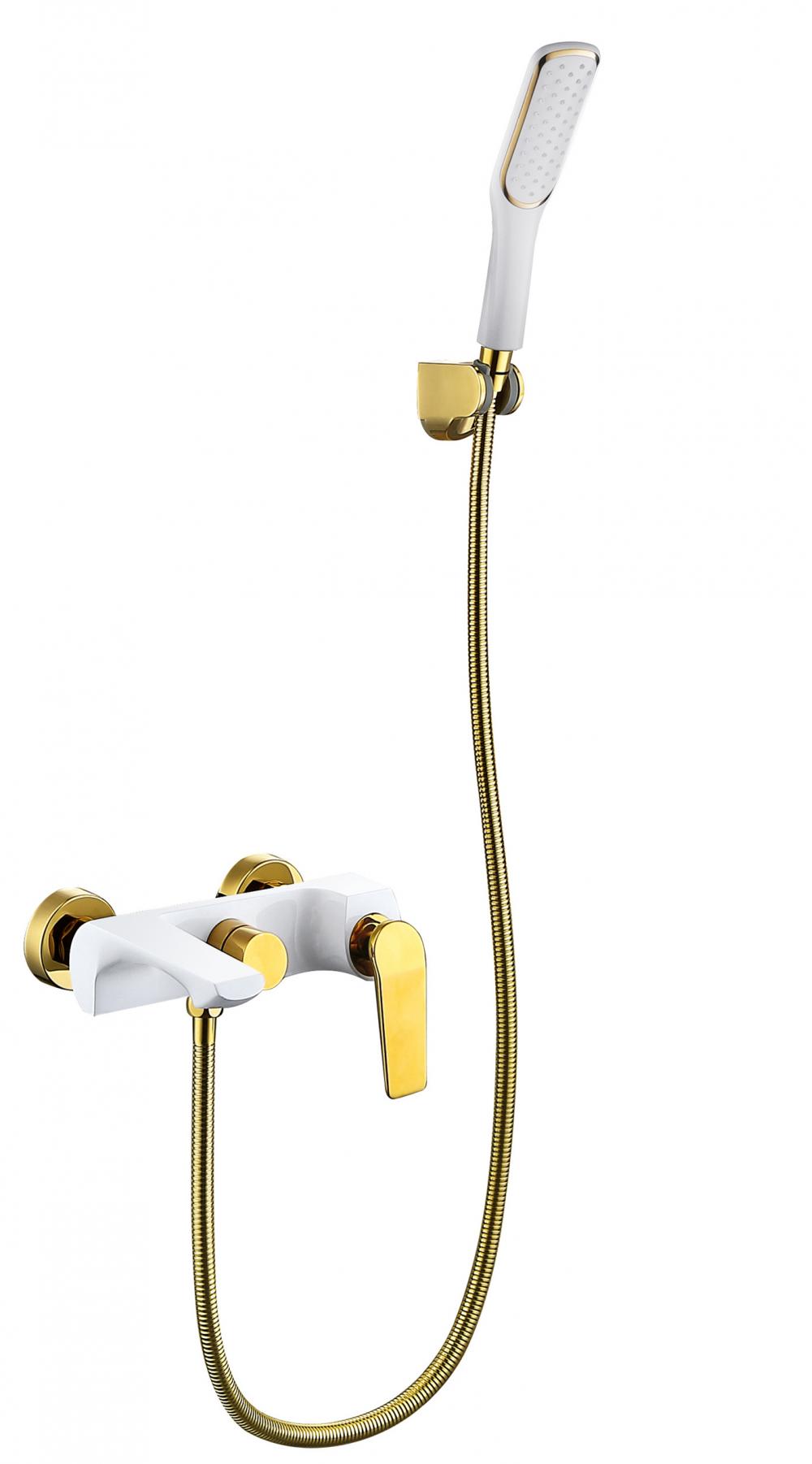 bathtub shower faucets