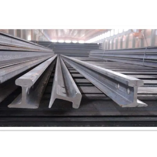 Spot Goods Railway: Heavy Rail Steel Railroad Ties