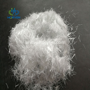 12mm-24mm C-galss fiberglass chopped strands price for sale