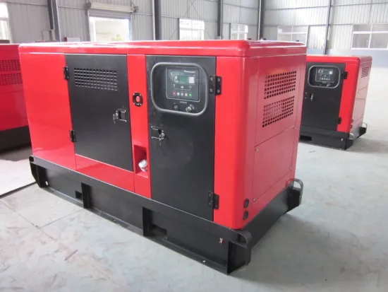 generator 25kw/25kva diesel generator price
