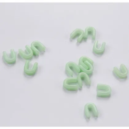 Luminescent Thimbles for Fishing Accessories