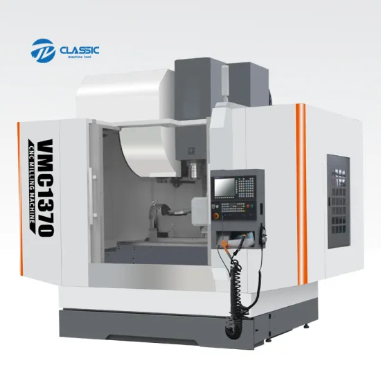 Factory Direct VMC1370 3/4/5-Axis CNC Machining Center