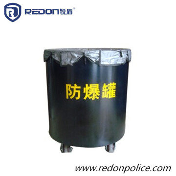 Military Self-Defence Explosion Proof Blanket Tank