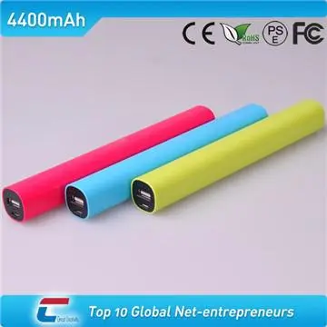 5200mah High quality battery pack charger for mobile phone