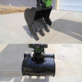 2023 Crawler 0,8 tonne 1,5 tonne Mini excavatrice