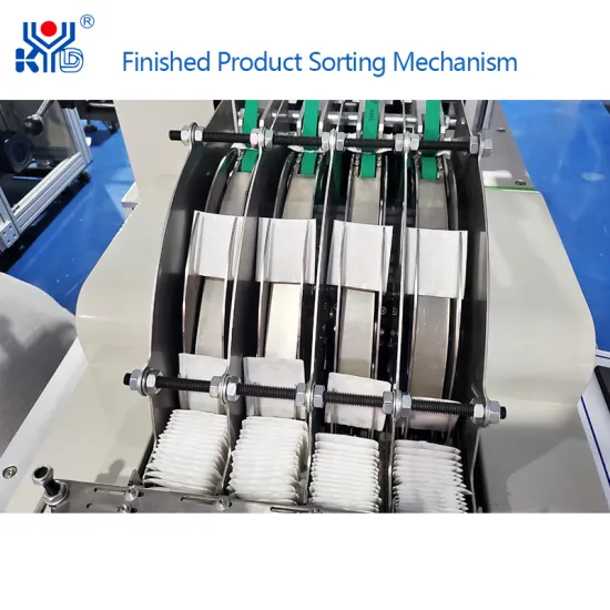 Quality Disposable Nonwoven Square Cotton Pad Making Machine