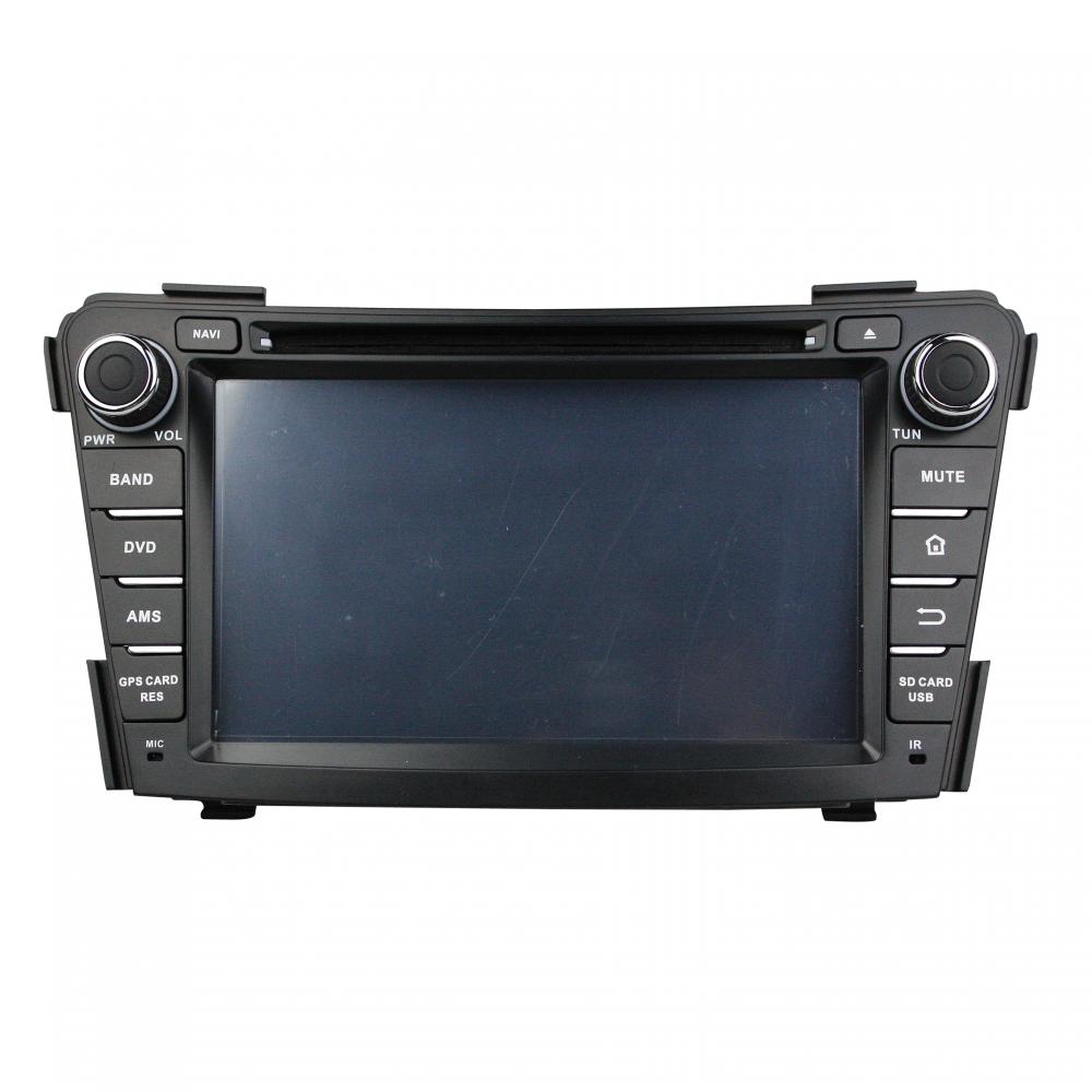 Hyundai I40 Car Audio Video Player