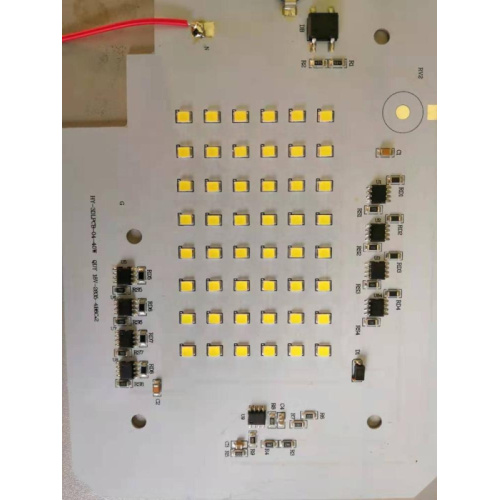 Aluminum driverless PCB board for LED lighting