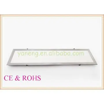 Square LED panel light  24W Side entering backlight