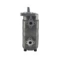 HGP-2A hydraulic External 2 Stage Double Gear Pump