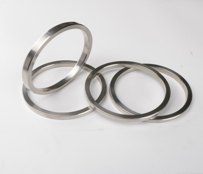 ISO9001 API 6A 410SS -Metalldichtungsringe