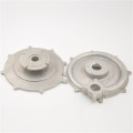 stainless steel pump part CNC machining pump cover