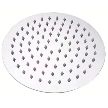 Factory Direct Stainless Steel Shower Head with Installation Bracket