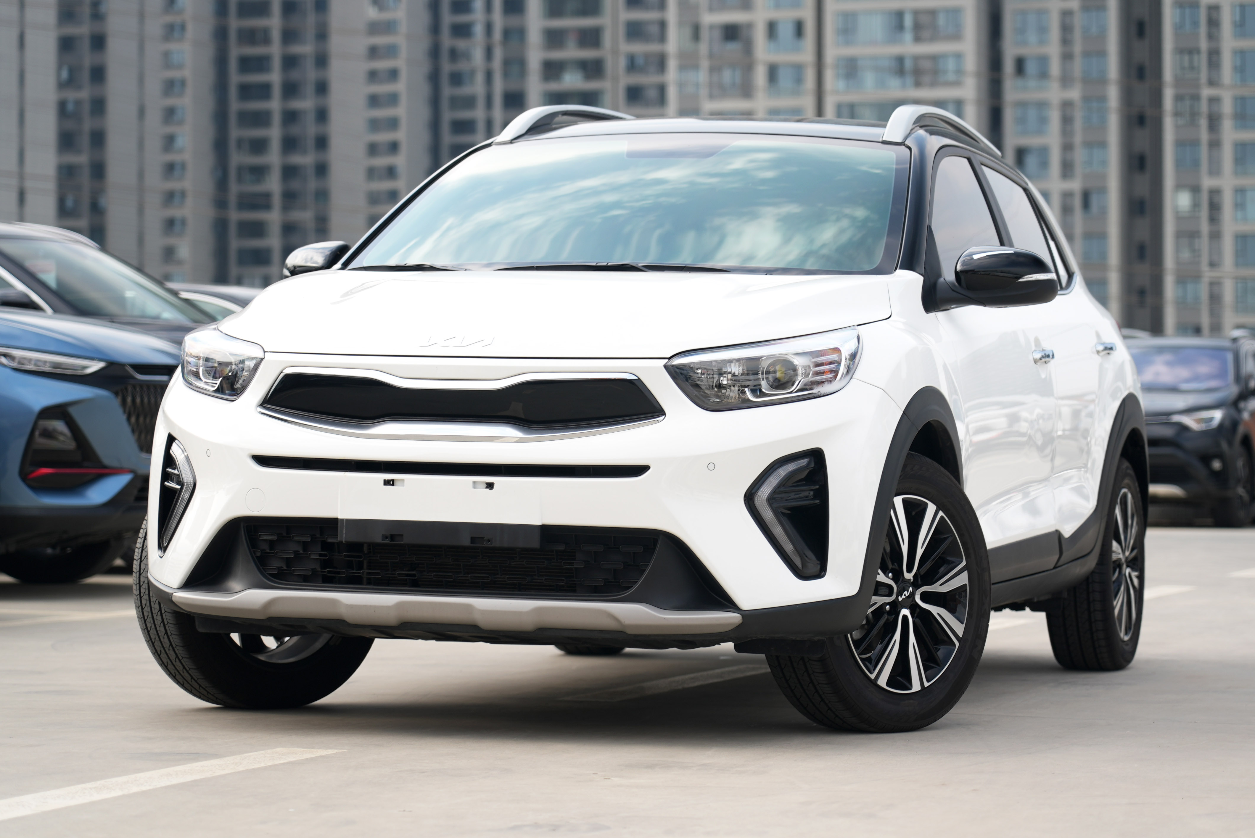 Kia kx1 2021 (2)