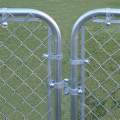 PVC coated 50ft privacy tape fence chain link