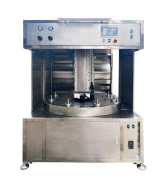 Rotary Disk Seven‑Axis Linkage Automatic Painting Machine
