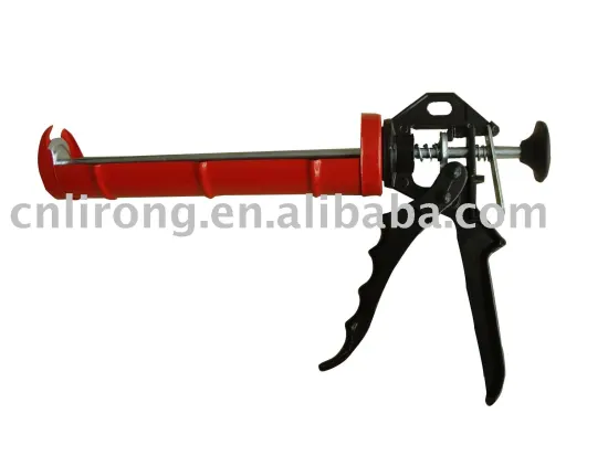 9" Manual caulking gun