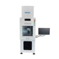 fiber laser glass marking machine