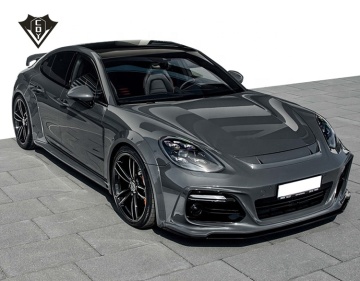 2017/2019 kit per il corpo Panamera 971 per Porsche Panamera Techart Kit