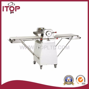 bakery equipment hot sale automatic pizza dough sheeter machine