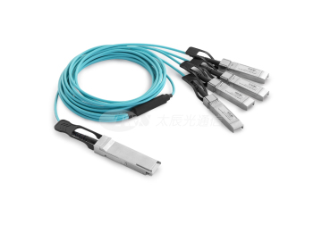 100G QSFP28 BREAKOUT AOC