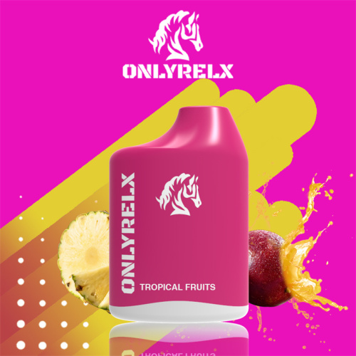 Onlyrelx Bar Mixed Berries 800 puffs disposable vape pen Supplier