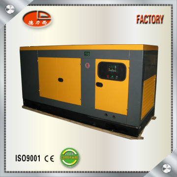 25kva Silent Cummins Diesel Generator Set(CE Approval)