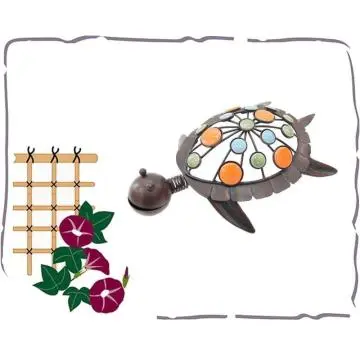 lawn ornamental artificial animal turtle