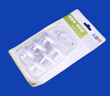 6+ 1 Baby Electrical Safety Outlet Covers Plug Covers