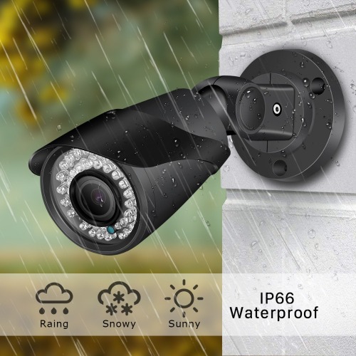 Outdoor Waterproof Security Surveillance Camera