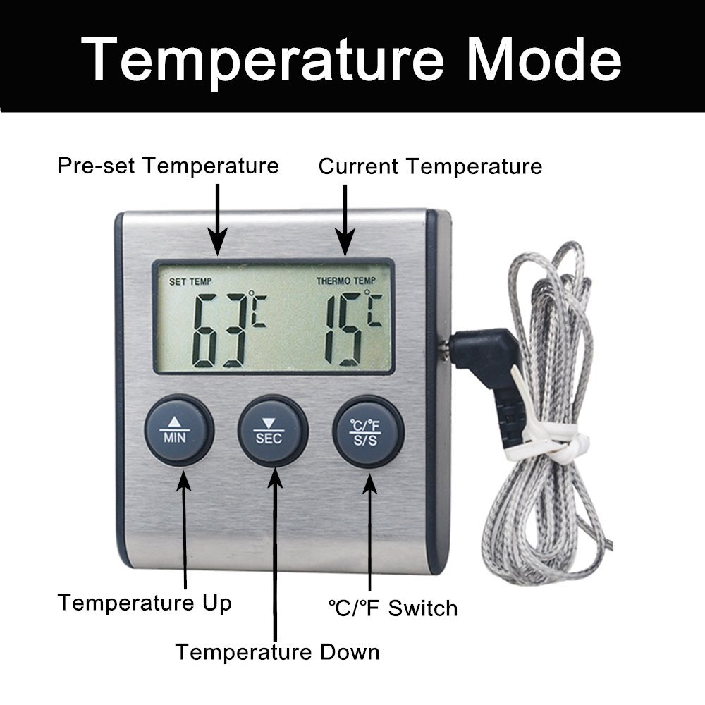 Ldt 100 Meat Thermometer Specification 6