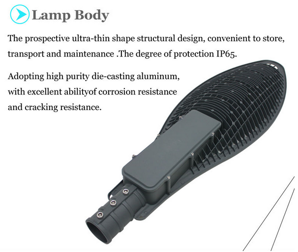 COB led street light