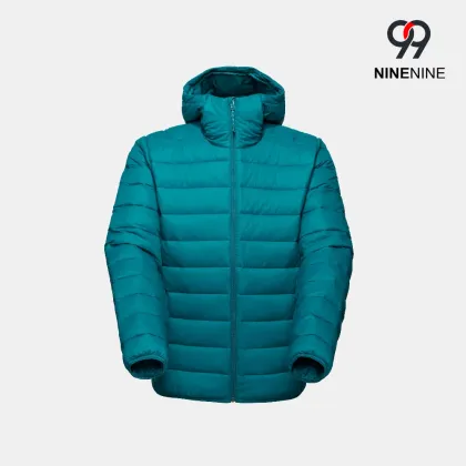 Trendy Hooded Jacket for Men