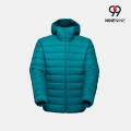 Chaqueta con capucha de moda para hombre