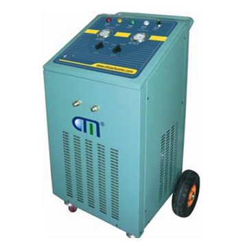 China Commercial Refrigerant Recovery/Recharging System
