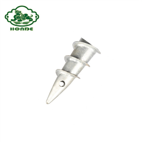 Ground Screw Anchor For Solar Panel Installation