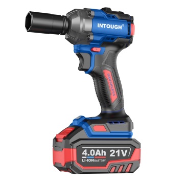 Intough 21V Wherless Impact Wrench - Pengilang OEM Profesional