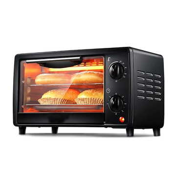 Electric Convection Toaster Oven with Auto Pizza Setting and Countertop Mini Oven