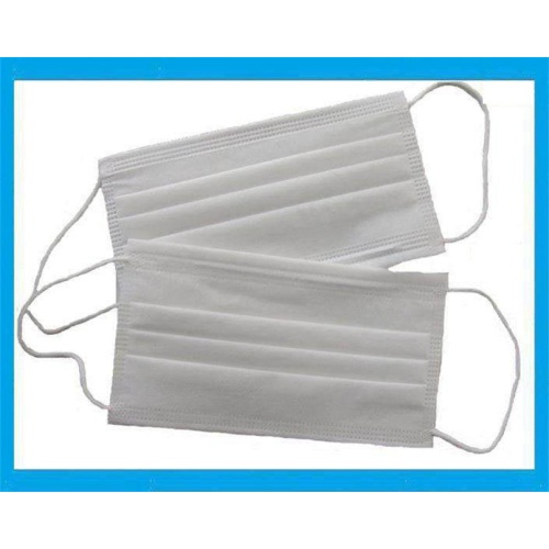 Medical Disposable Face Mask with Ear Loop