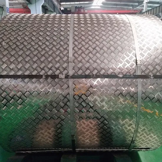 5 bars checkered plate coil 5052 aluminum price in Australia