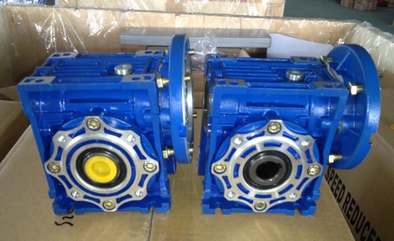 Worm Gearboxes